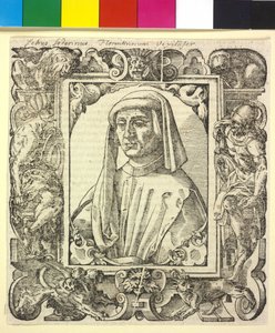 Pietro Soderini tekijältä Tobias Stimmer