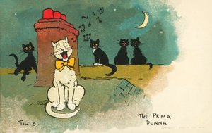 Prima donna (värilitra) tekijältä Tom Browne