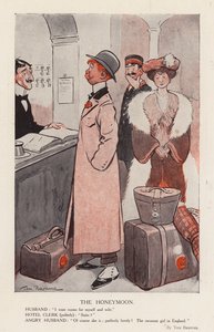 Häämatka (värilitografia)