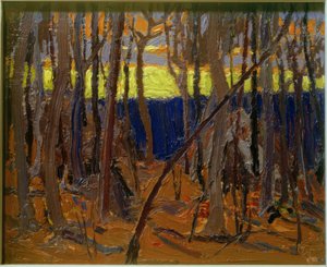 Phantom teltta tekijältä Tom Thomson