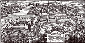 Nesvizh, 1604 tekijältä Tomasz Makowski