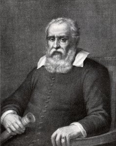 Galileo Galilei tekijältä Tommaso (after) Minardi