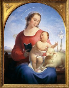 Rukouskirkon Neitsyt Maria