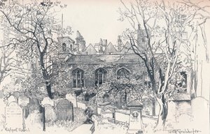 Chapel Royal, vuodelta 1902