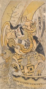 Toinen Ichikawa Danjuro vuoden 1735 jälkeen, 5. kuukausi, 1736., 5. kuukausi, 1736.