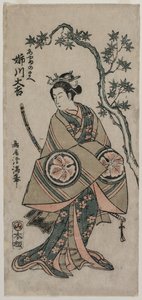 Daisuke Anekawa tekijältä Torii Kiyomitsu
