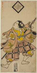 Heihachi Shinomiya tekijältä Torii Kiyonobu I