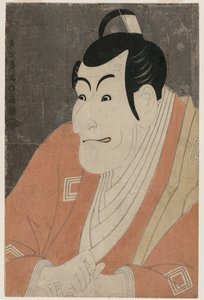 Ichikawa Grape Dyeing Doctor V Kuten Takemura Sadanoshin, 1794.