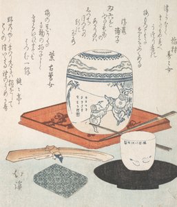 Tea Things, 1800-luku.