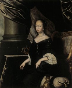 Kuningatar Hedvig Eleonora