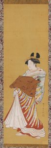 Yudokoro Oto kohdassa tekijältä Toyonobu Utagawa