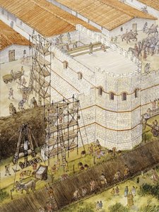 Roman York tekijältä Tracey Croft