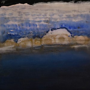 Luonnollinen luonnoton sarja 28, 2004 (öljy paneelille)