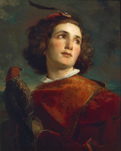 The Falconer, kirjoittanut Tranquillo Cremona
