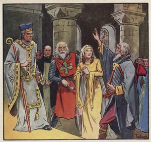 Robin Hood ja hänen iloiset miehet tekijältä Trelleek