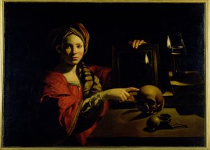 Turhamaisuuden allegoria