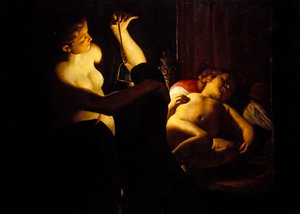 Cupido  Psyche