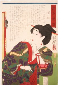  tekijältä Tsukioka Yoshitoshi