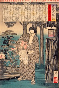  tekijältä Tsukioka Yoshitoshi