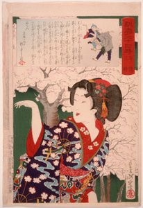  tekijältä Tsukioka Yoshitoshi