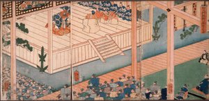  tekijältä Tsukioka Yoshitoshi