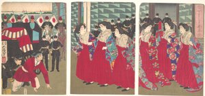  tekijältä Tsukioka Yoshitoshi
