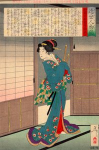  tekijältä Tsukioka Yoshitoshi
