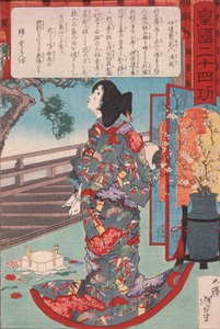  tekijältä Tsukioka Yoshitoshi