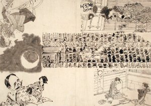  tekijältä Tsukioka Yoshitoshi