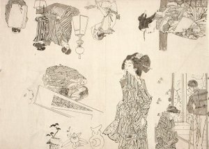  tekijältä Tsukioka Yoshitoshi