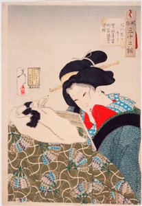  tekijältä Tsukioka Yoshitoshi
