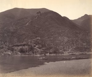 Yung-foo, n. 1869. tekijältä Tung Hing.