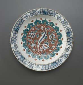 Astia, Iznik, Ottomaanien dynastia (keraaminen)