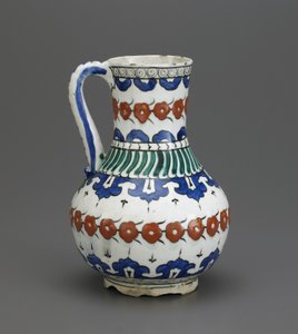 Kannu, Iznik, Ottomaanien dynastia, 1500-1600-luku (keraaminen)