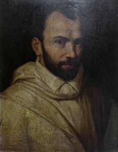 Siunattu Bernardo Tolomei tekijältä Tuscan School