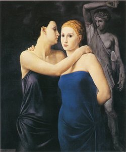 Le amiche Ystävät, 1924.