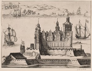 Kronborg tekijältä Ubekendt