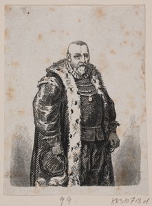 Peder Oxe tekijältä Ubekendt