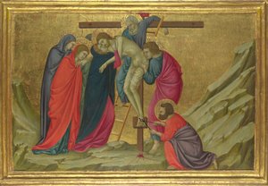 Laskeuma Santa Crocen basilikasta, Firenze, n. 1324-1325