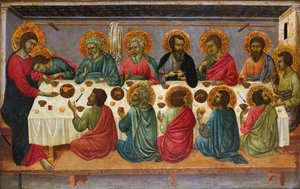 Viimeinen ehtoollinen, 1310-1315