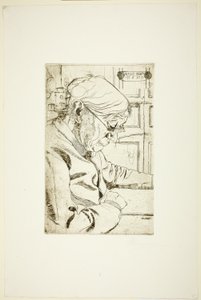 Rouva Sacchi tekijältä Umberto Boccioni