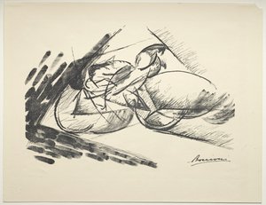 Liike tekijältä Umberto Boccioni