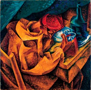 Juomari tekijältä Umberto Boccioni