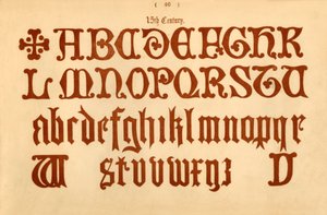 1500-luku, 1862 tekijältä Unbekannt