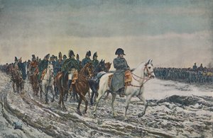 1814 - Ranskan kampanja, 1896 tekijältä Unbekannt