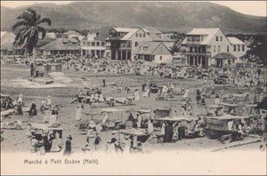 19356N HAITI kävelymatkan päässä Pete Goavesta tekijältä Unbekannt