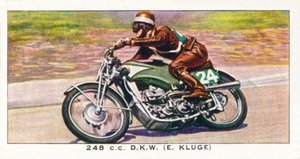 248 C.C. D.K.W. E. Kluge, 1938 tekijältä Unbekannt