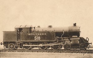 4.6.2. Säiliömoottori nro E.518, 1900-luvun alku. tekijältä Unbekannt