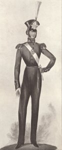 94. jalkarykmentti 1830, 1830 1909 tekijältä Unbekannt