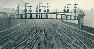Signaalien silta, 1922. tekijältä Unbekannt